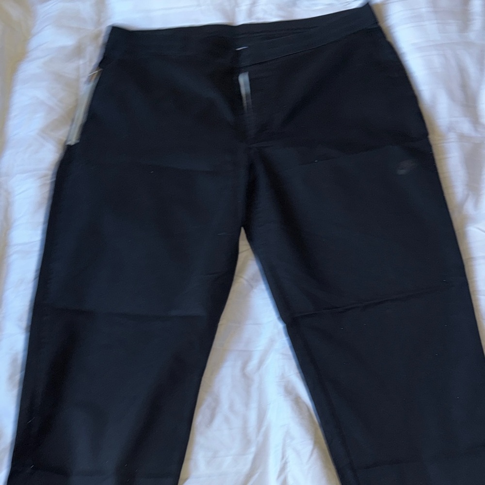 Nike black Men’s Capri Pants